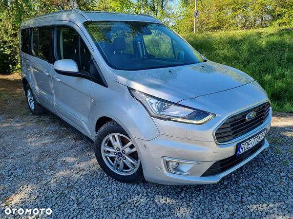 Ford Tourneo Connect Grand 1.5 TDCi Start/Stop Titanium