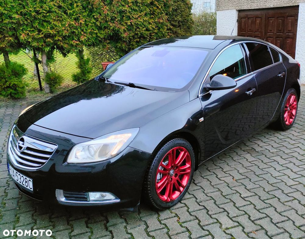 Opel Insignia - 1