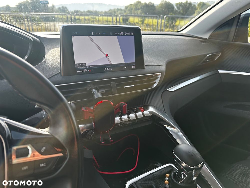 Peugeot 3008 1.6 BlueHDi Active S&S - 14