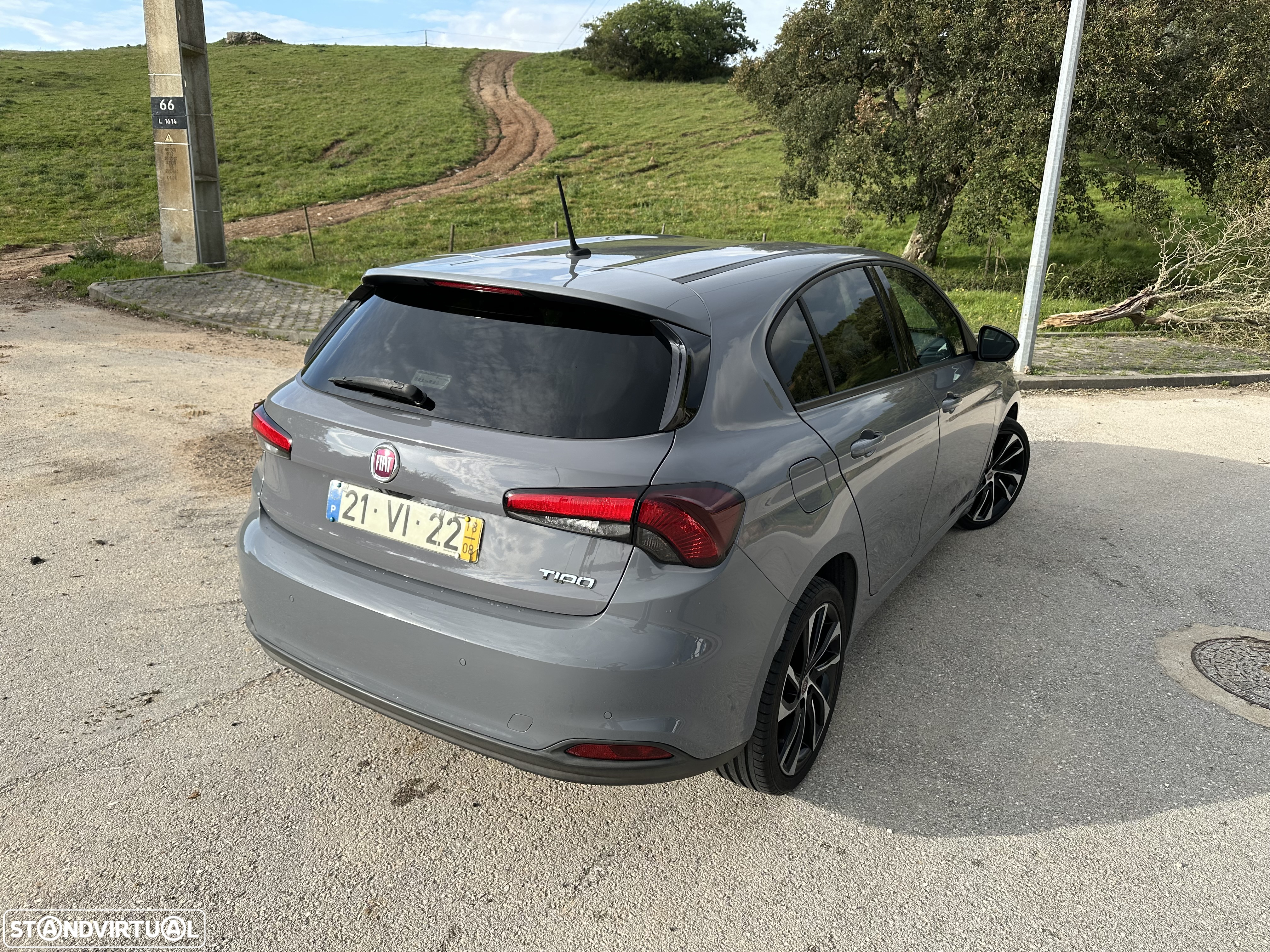 Fiat Tipo 1.6 M-Jet Sport - 6