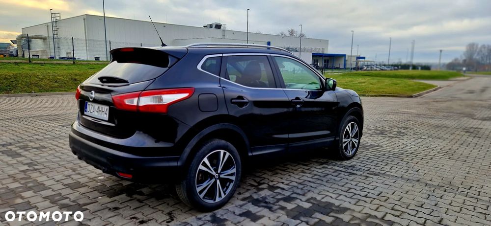 Nissan Qashqai - 7