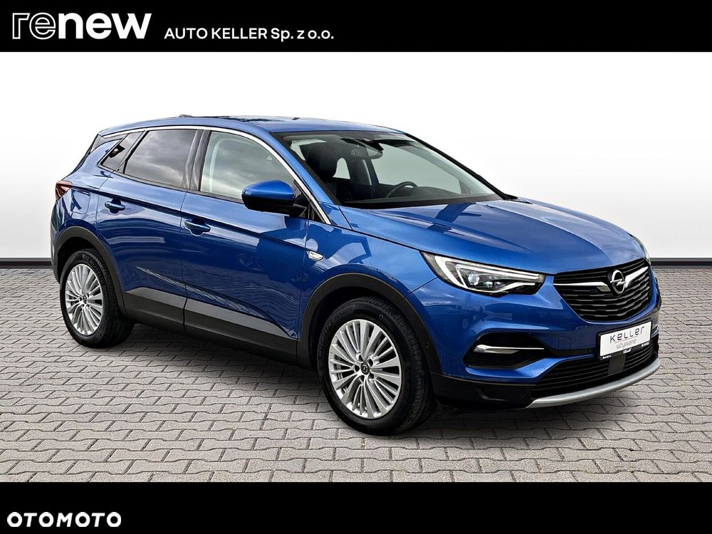 Opel Grandland X - 9