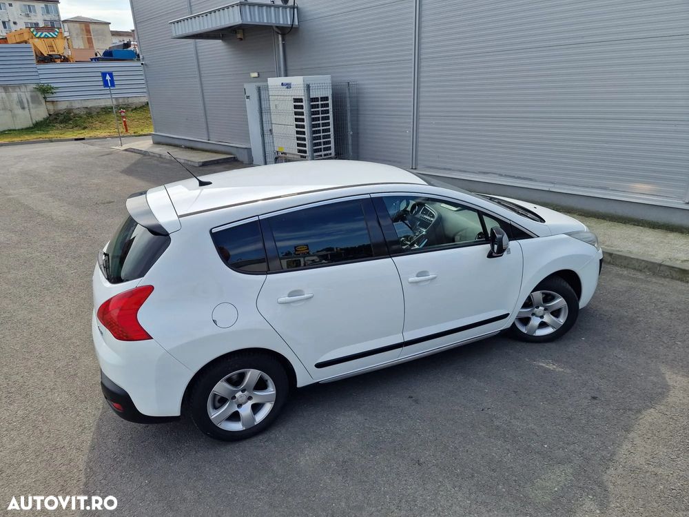 Peugeot 3008 Hybrid4 88g/85g - 11