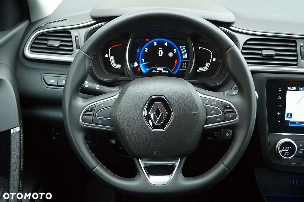 Renault Kadjar TCe 140 GPF LIMITED - 27