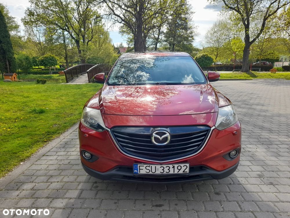 Mazda CX-9 3.7 V6 - 9