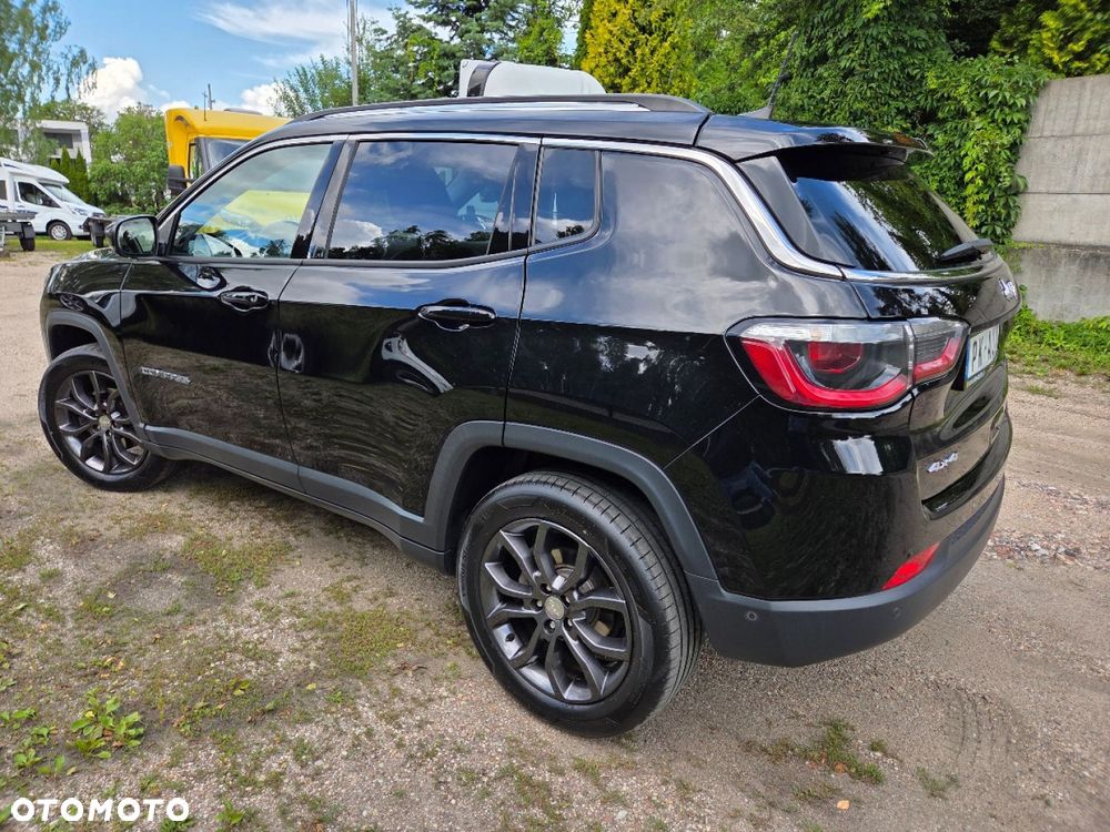 Jeep Compass 1.4 MultiAir Active Drive Automatik Limited - 38