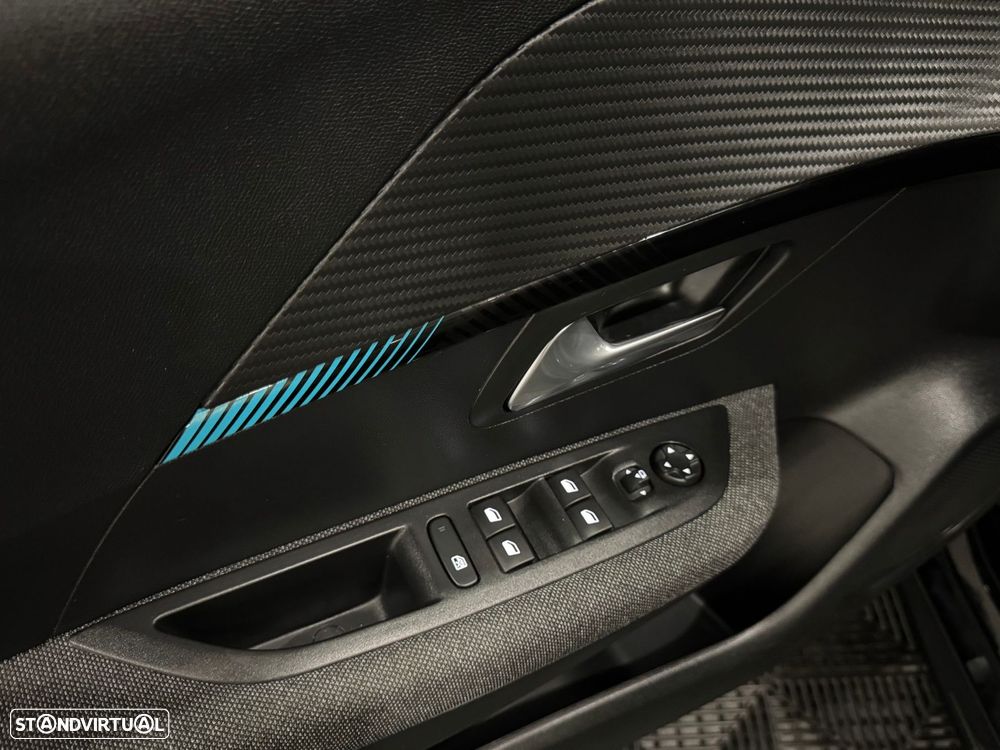 Peugeot e-208 50 kWh SE Style - 48