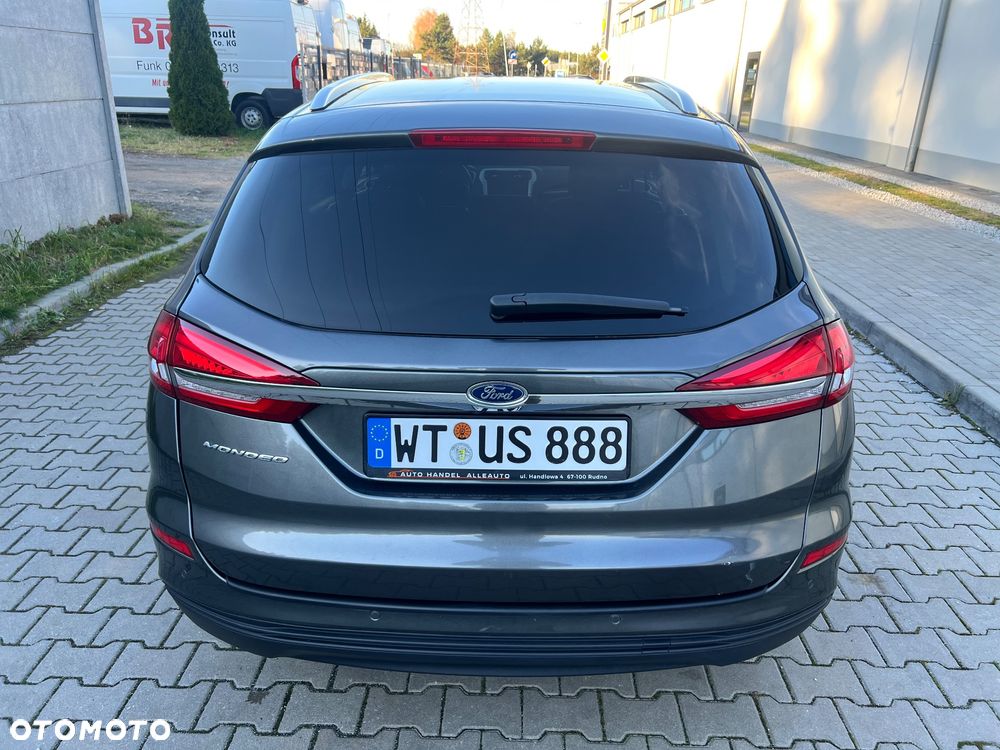 Ford Mondeo SW - 15