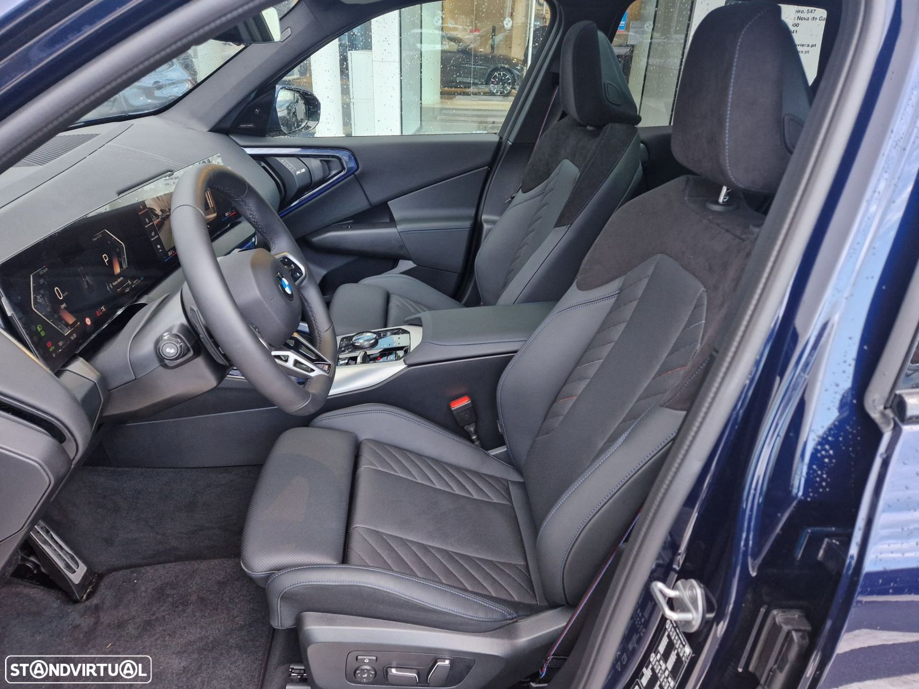 BMW X3 20 d xDrive Pack M - 10