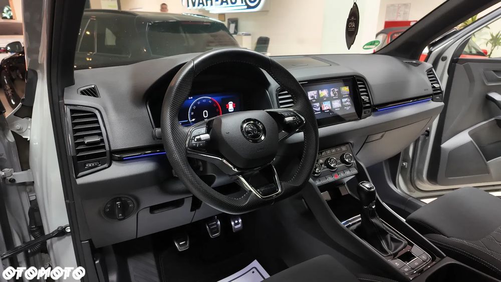 Skoda Karoq 2.0 TDI SCR 4x2 Sportline - 23