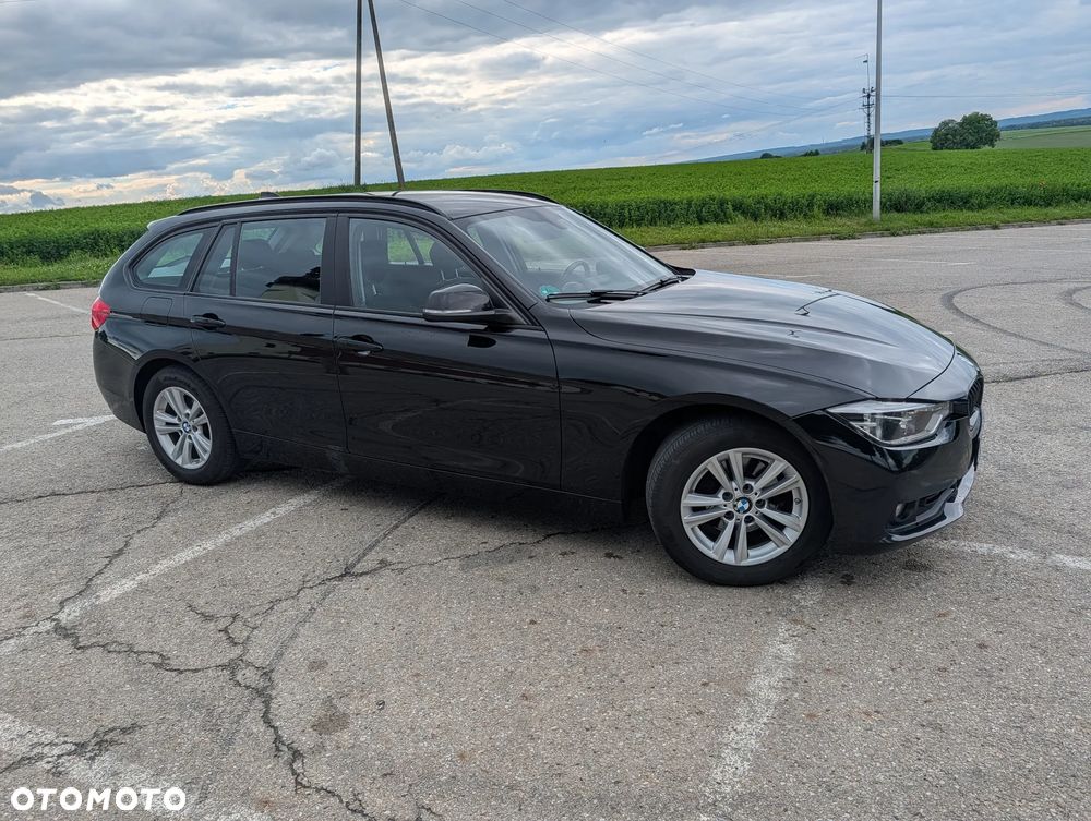 BMW Seria 3 - 20