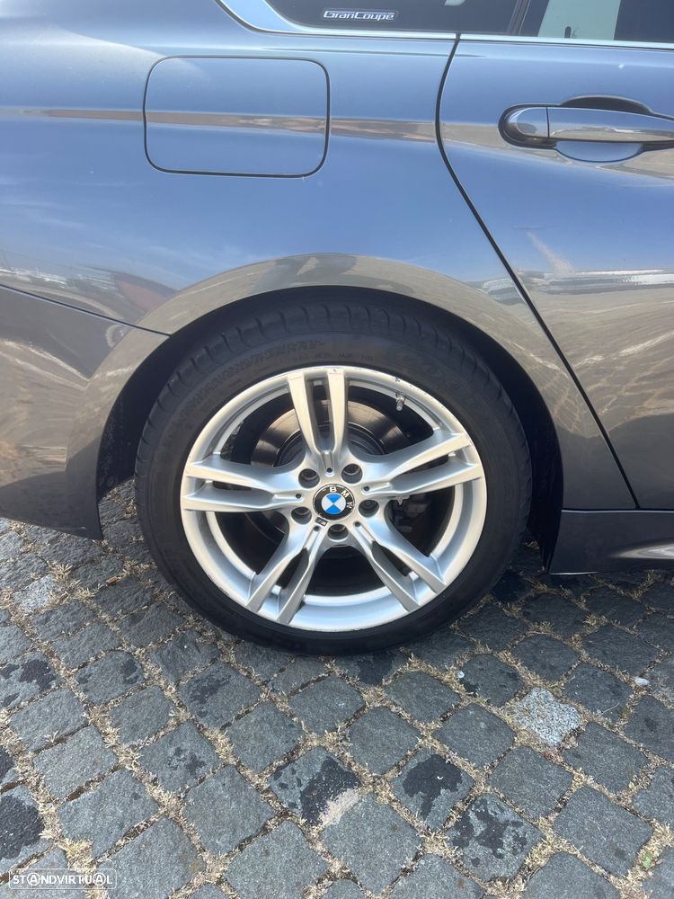 BMW 420 d Pack M Auto - 24