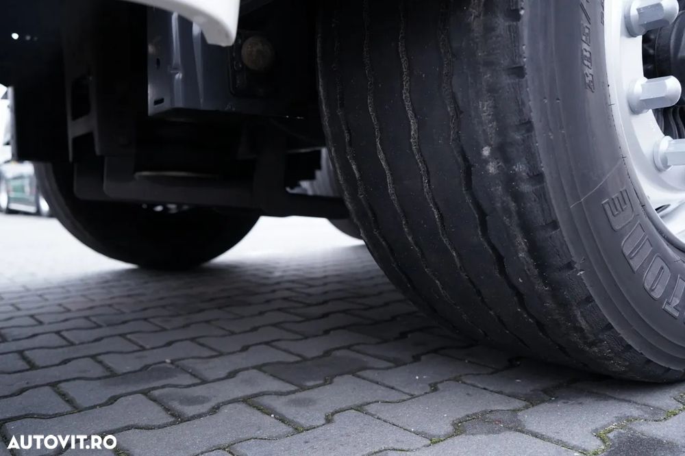 Wielton CORTINĂ / VARIOS / 2x AXE RIDICATIVE / - 21