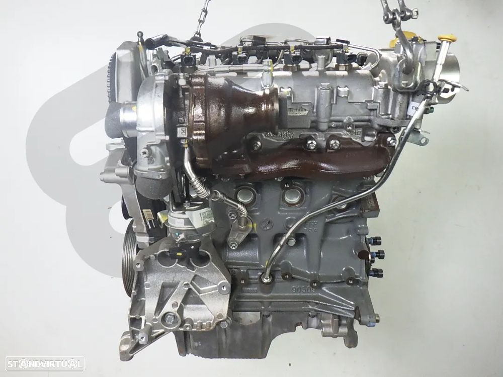 Motor Alfa Mito 1.6JTDM 16V Ref: 955A3000 - 4