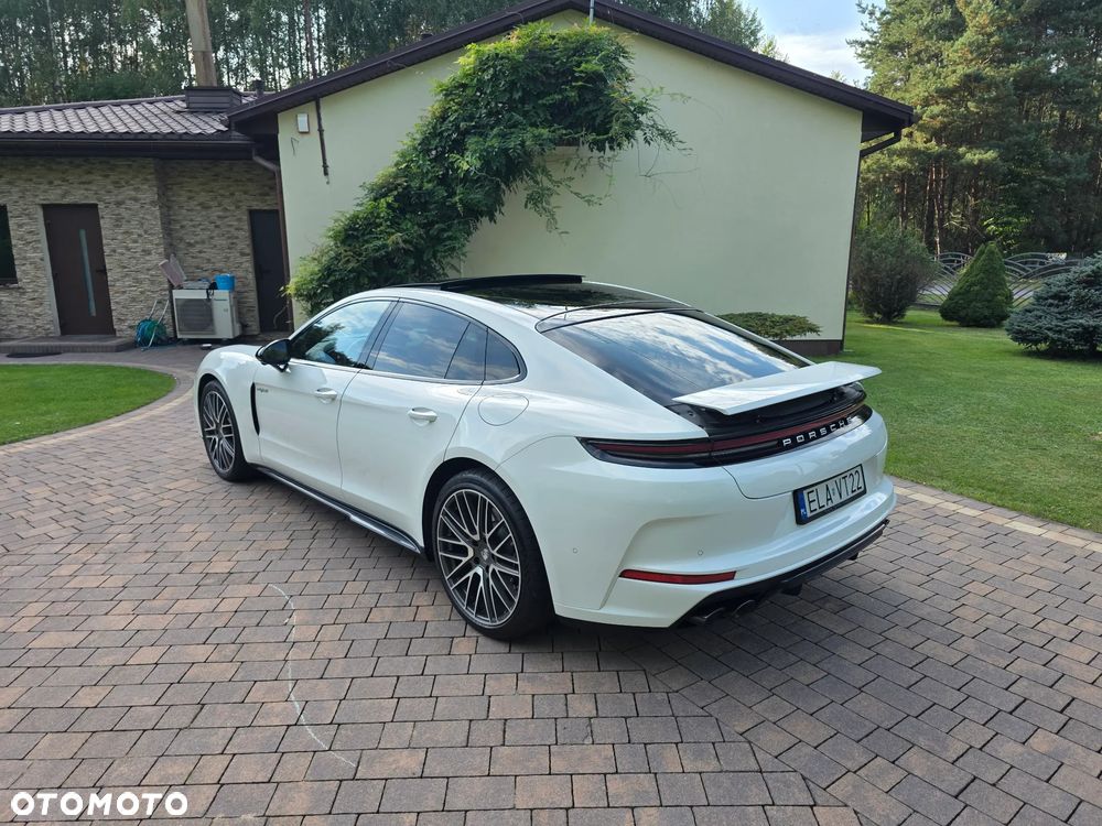 Porsche Panamera 4S E-Hybrid PHEV - 7