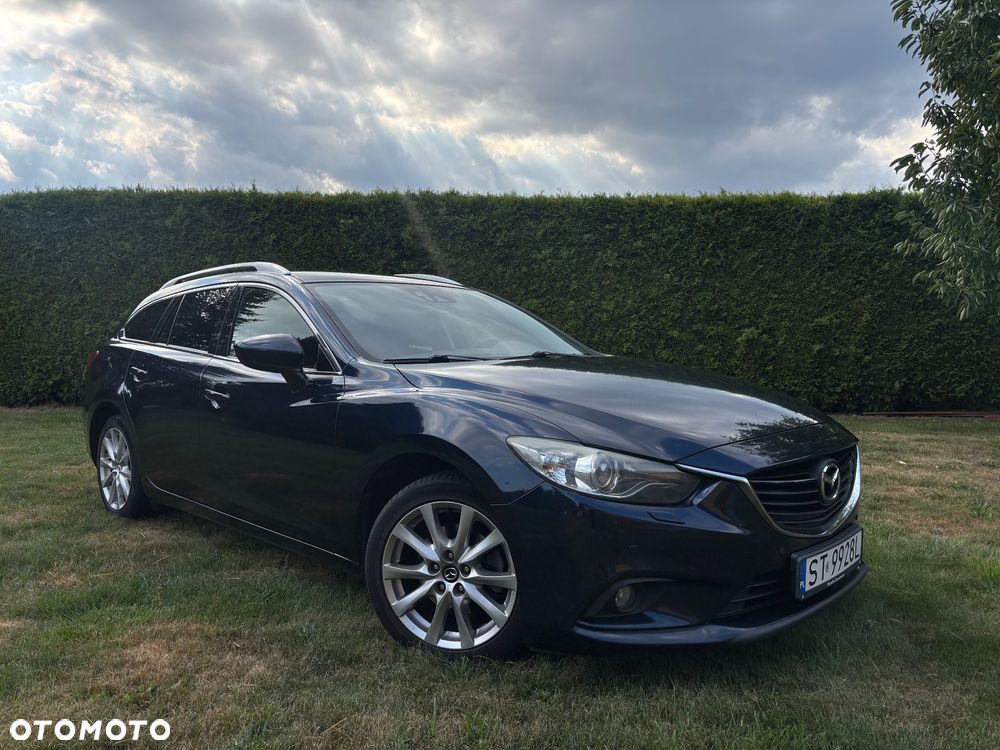 Mazda 6 2.0 Skypassion I-ELoop - 1