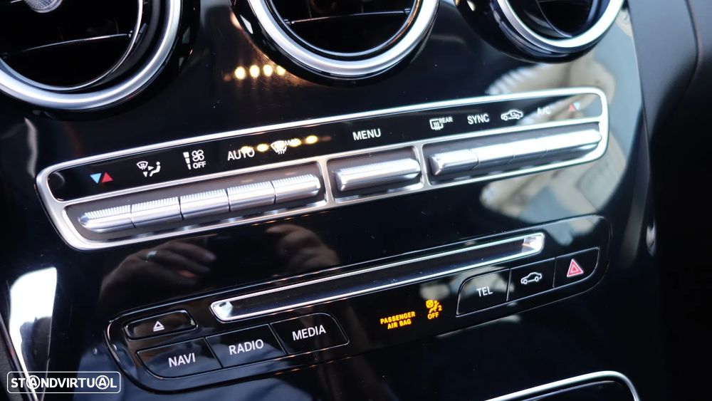 Mercedes-Benz C 200 (BlueTEC) d Station 7G-TRONIC Avantgarde - 34