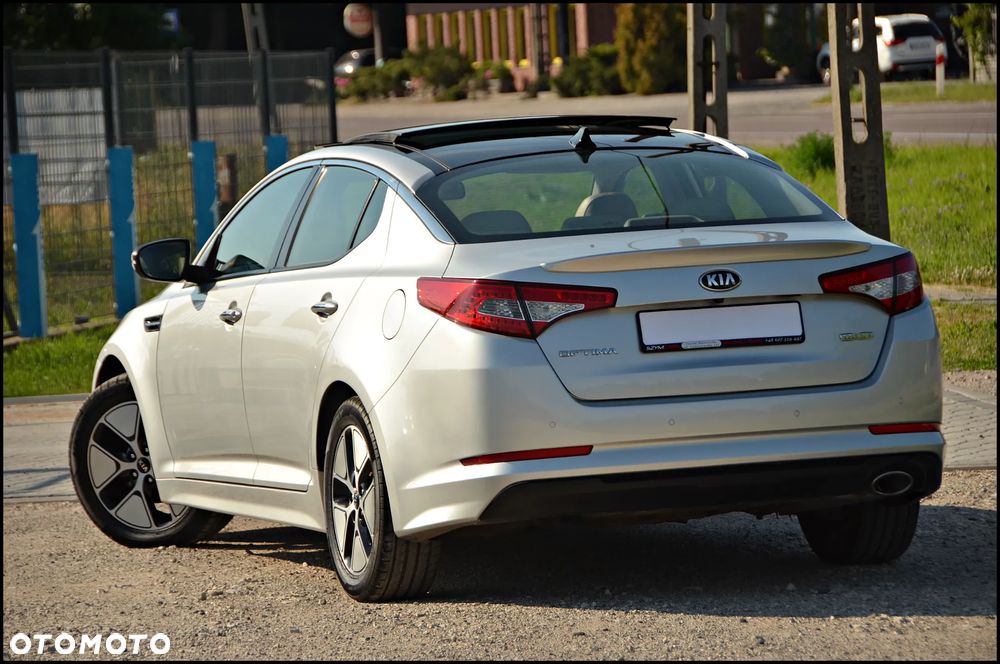 Kia Optima - 4