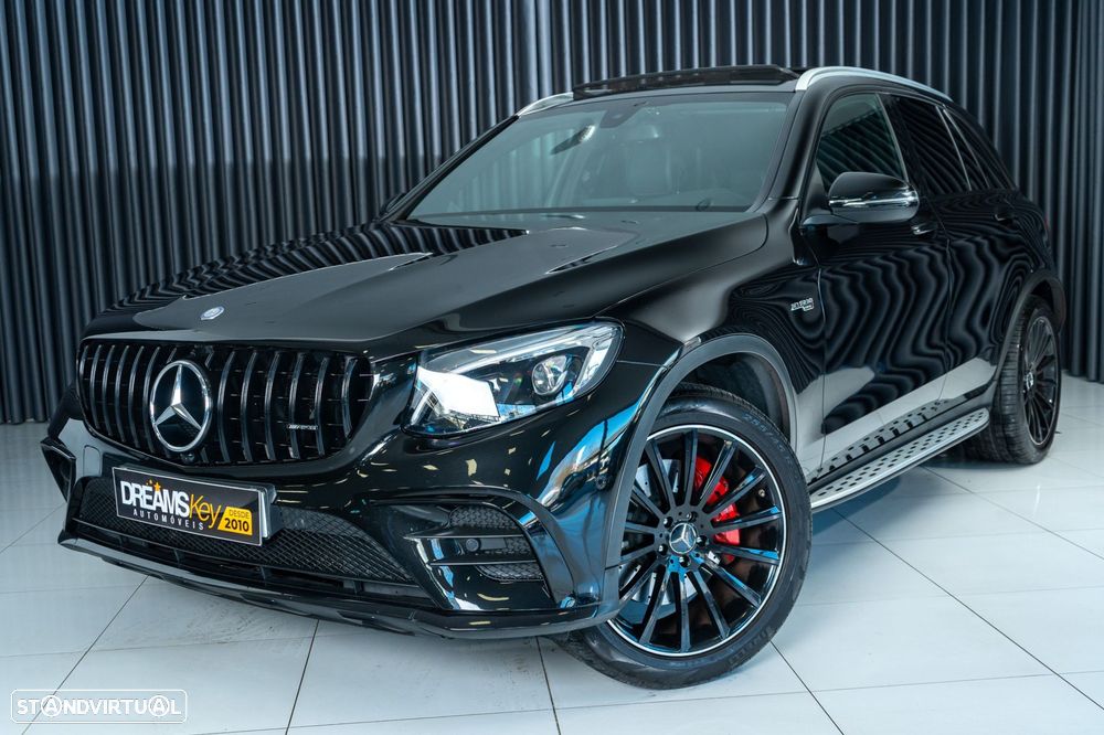 Mercedes-Benz GLC 250 d 4Matic 9G-TRONIC AMG Line - 11