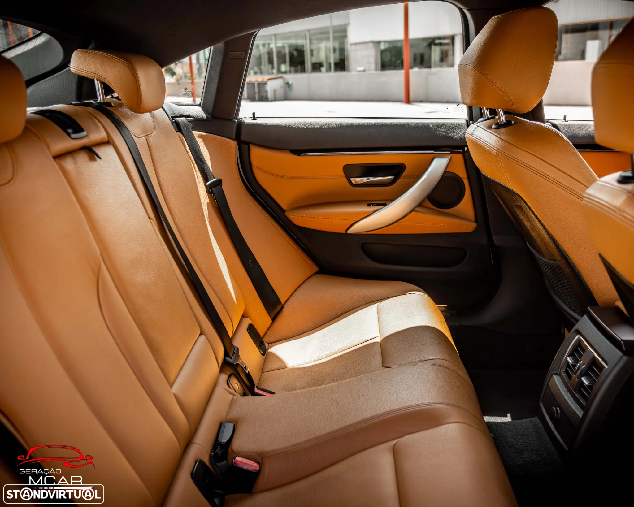 BMW 420 Gran Coupé d Pack M - 11