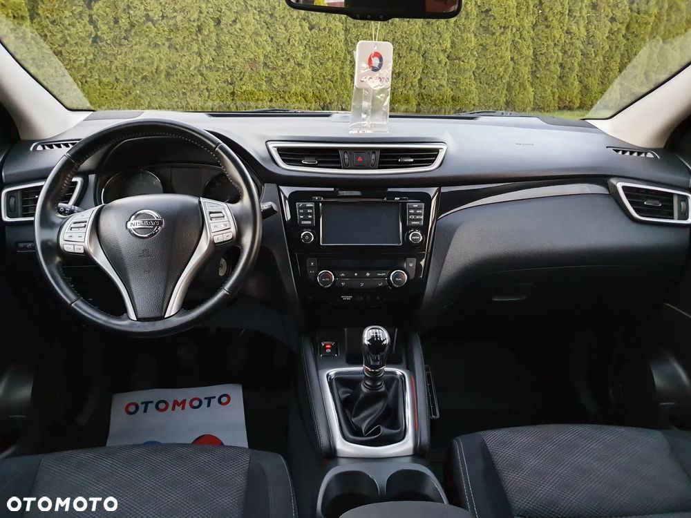 Nissan Qashqai 1.5 dCi Tekna - 11