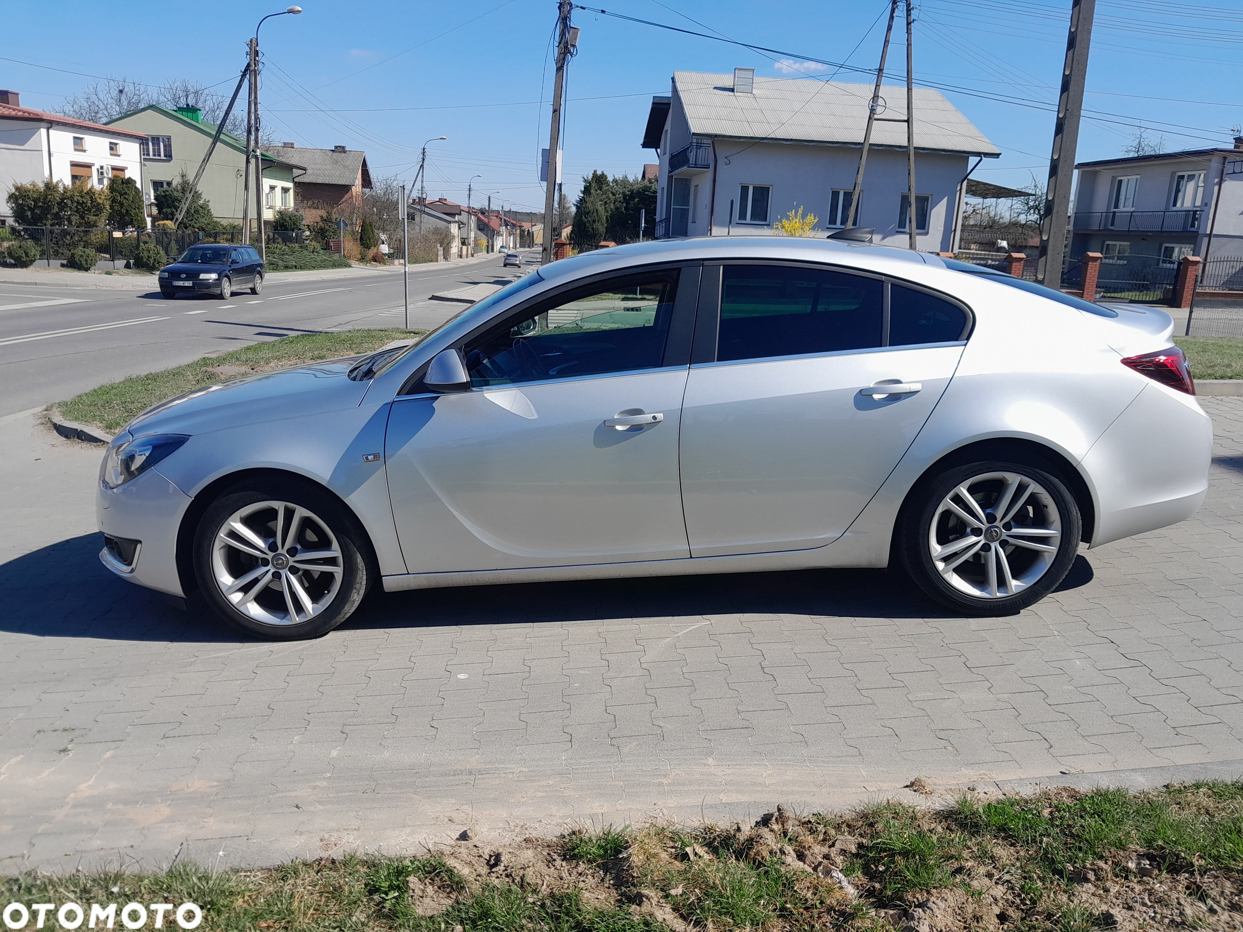 Opel Insignia 1.6 CDTI Cosmo ecoFLEX S&S - 3