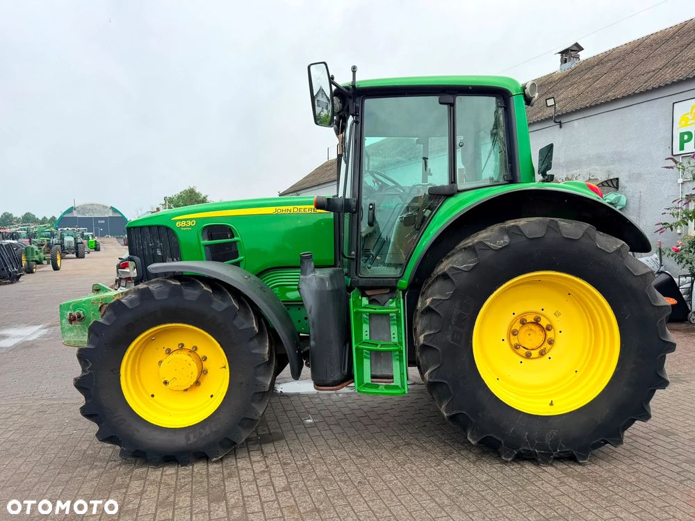 John Deere 6830 Premium - 9