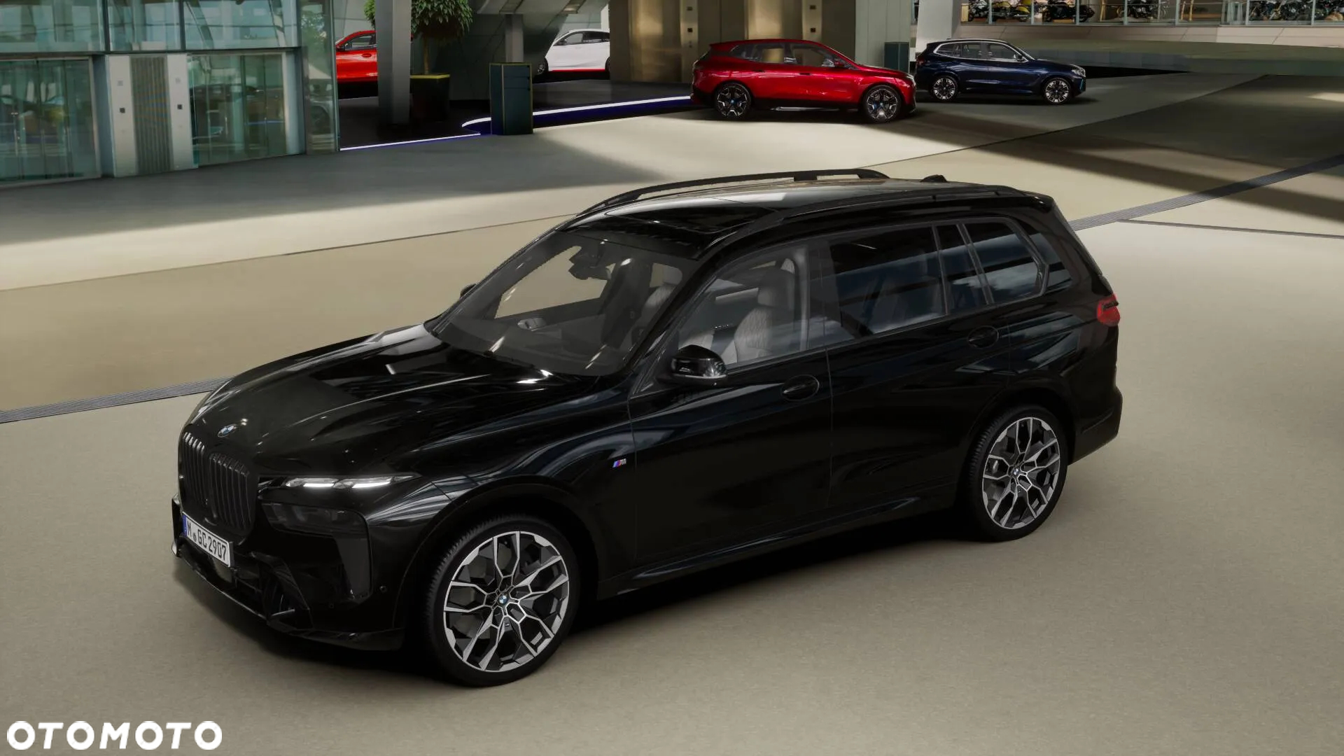 BMW X7 - 2