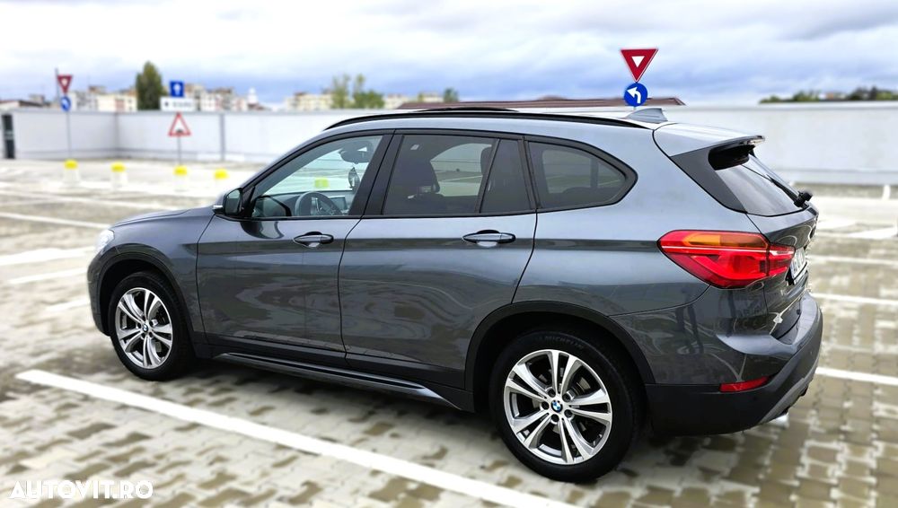 BMW X1 xDrive25d AT M Sport - 8