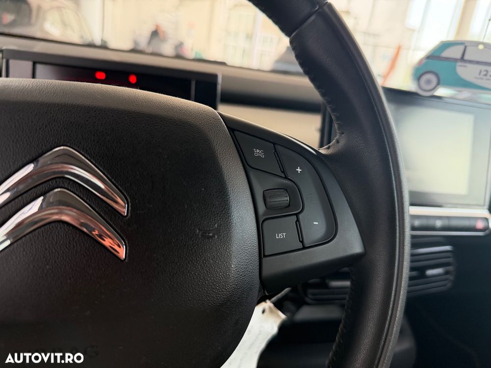Citroën C4 Cactus VTi 82 Feel Edition - 18