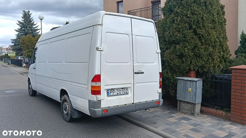 Mercedes-Benz SPRINTER 308 D - 4