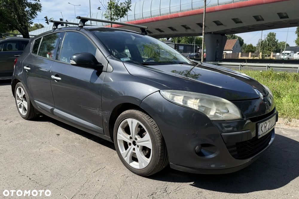 Renault Megane 1.5 dCi Dynamique - 3