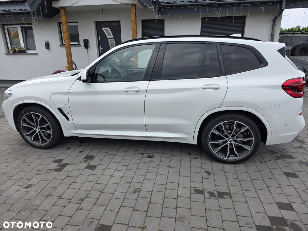 BMW X3 xDrive30e - 7