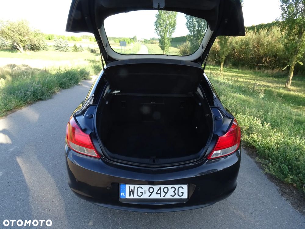 Opel Insignia 2.0 CDTI Active - 10
