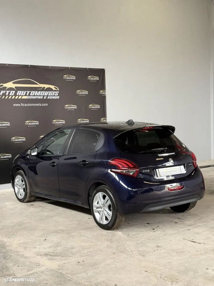 Peugeot 208 1.2 PureTech Active - 6