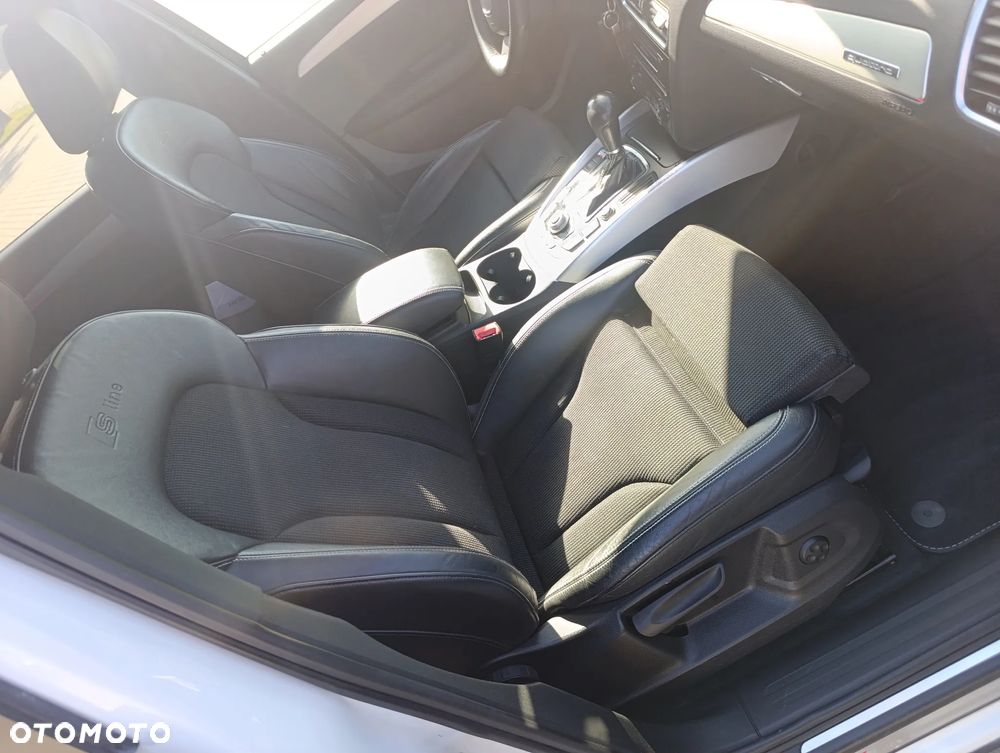 Audi Q5 2.0 TFSI quattro tiptronic - 13