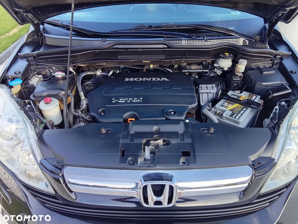 Honda CR-V 2.2i CTDi Executive DPF - 23
