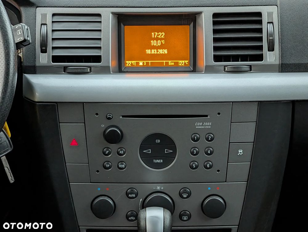 Opel Vectra 2.2 Automatik - 28