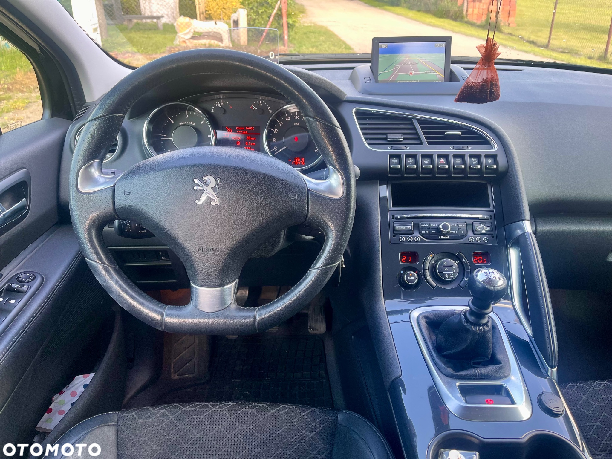 Peugeot 3008 1.6 BlueHDi Active S&S - 13