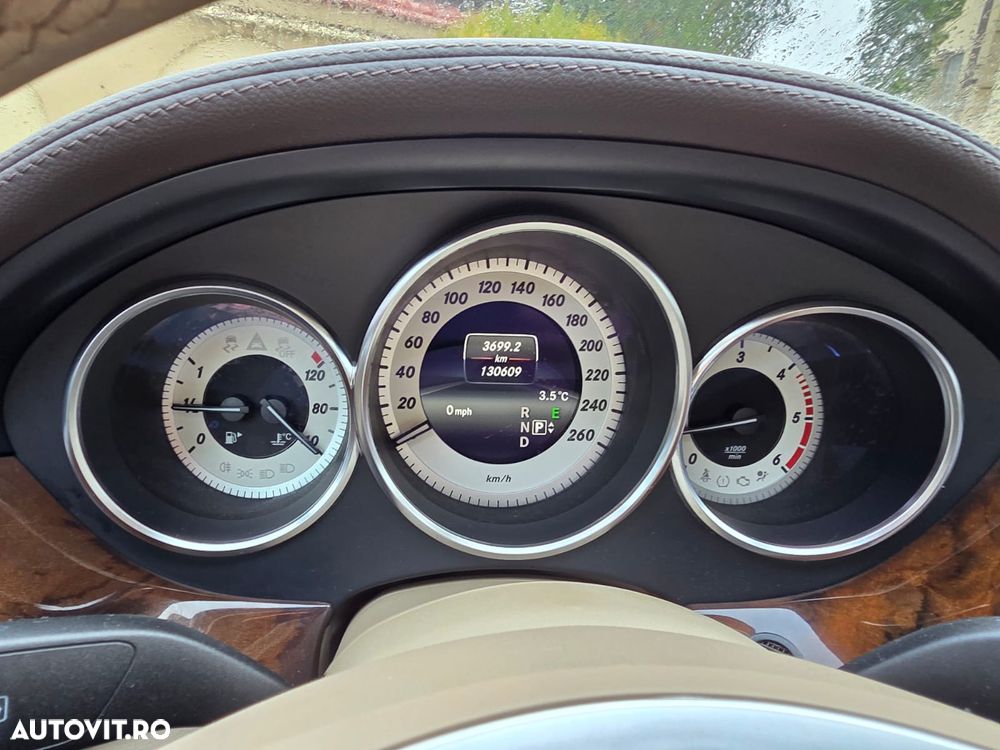 Mercedes-Benz CLS 350 CDI BlueTEC 4MATIC Aut - 9