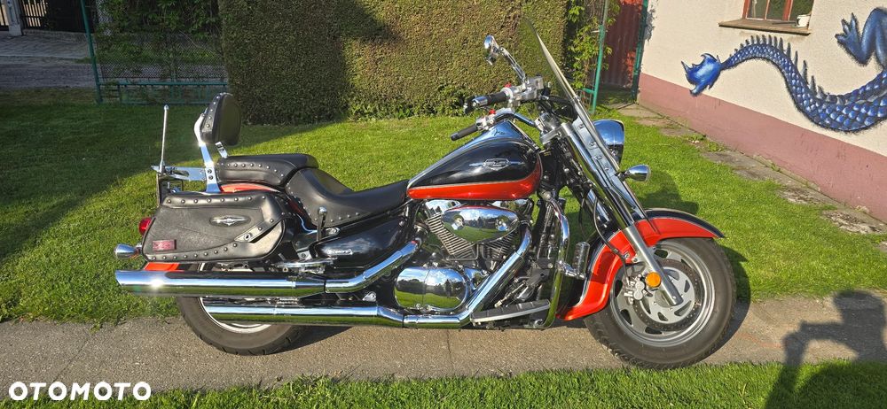 Suzuki Boulevard - 2