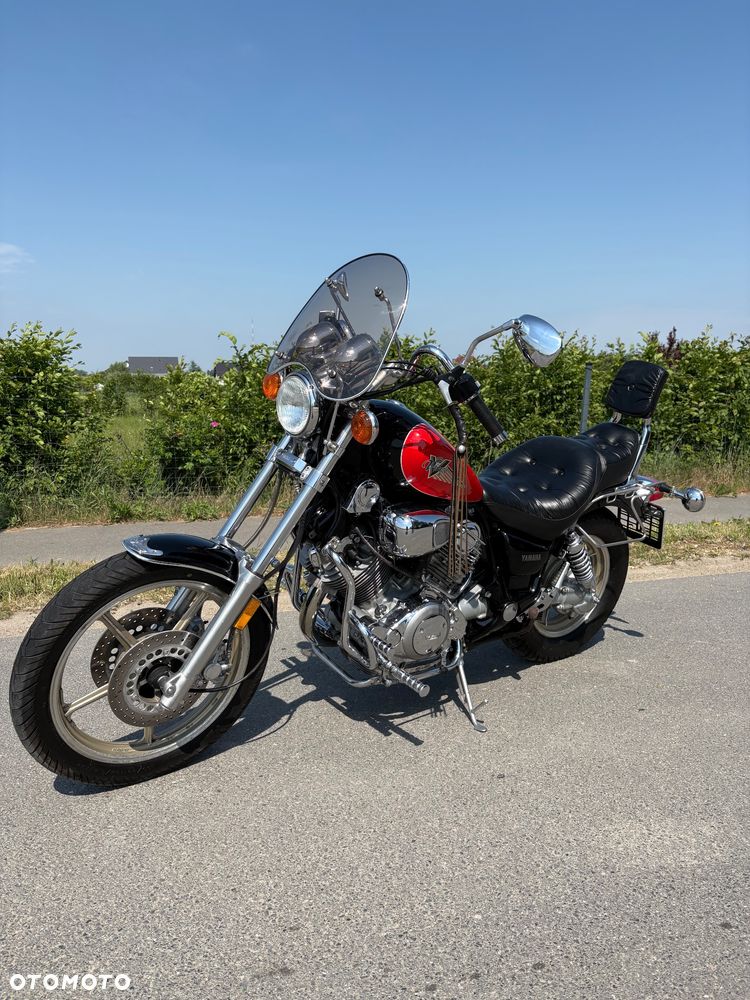 Yamaha Virago - 1