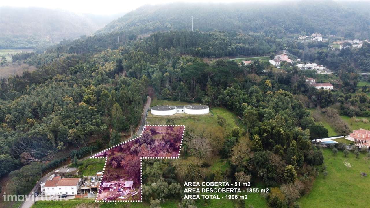 Terreno p/ Construção - Lousã - Grande imagem: 3/16