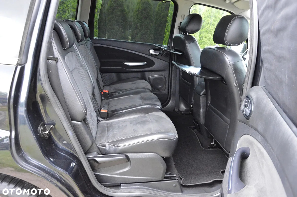 Ford Galaxy 2.0 TDCi Titanium - 31