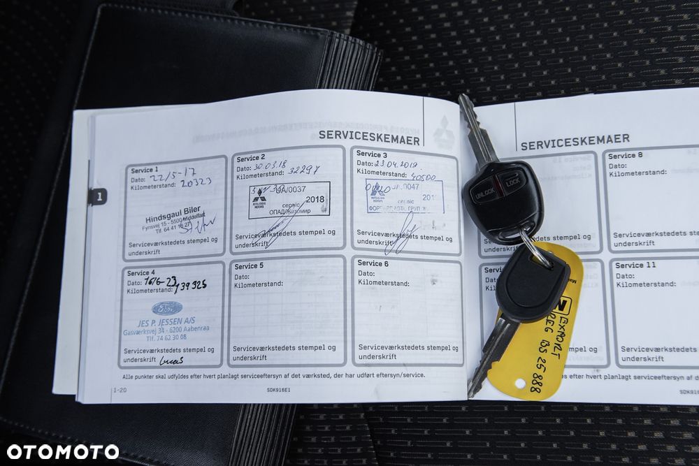 Mitsubishi ASX 1.6 Intense Plus EU6 - 30