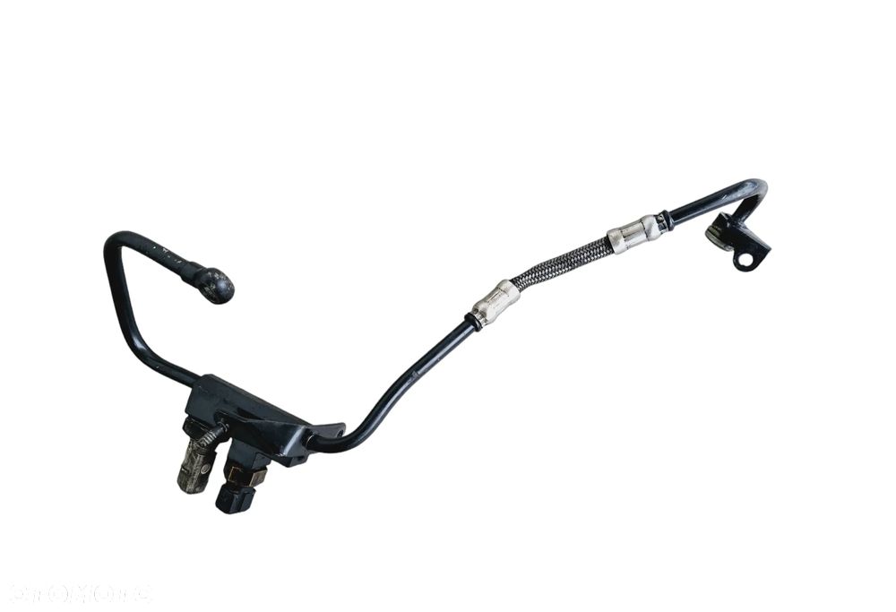 PRZEWÓD OLEJU SMAROWANIA TURBINY CZUJNIK AUDI A4 B6 | AUDI A6 C5 | VW PASSAT B5 FL 2.5TDI 059145771G LUB 059145771K - 7