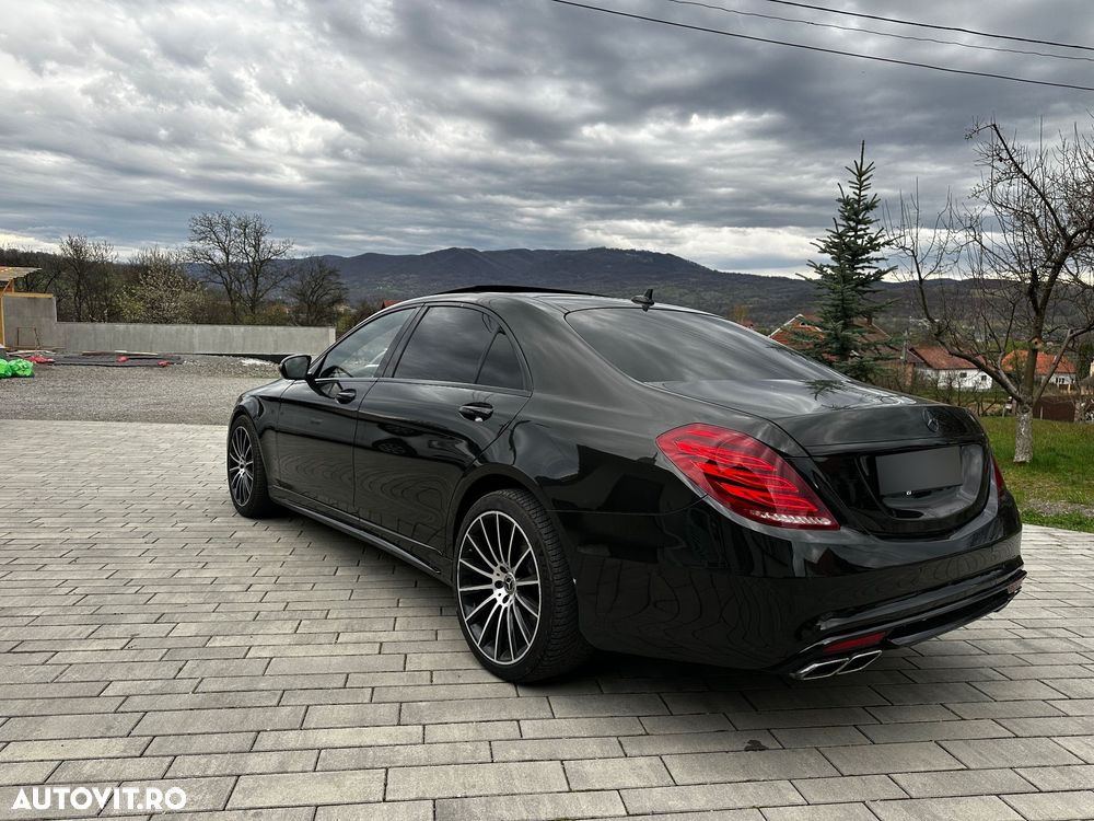 Mercedes-Benz S 350 d 4MATIC 9G-TRONIC - 4