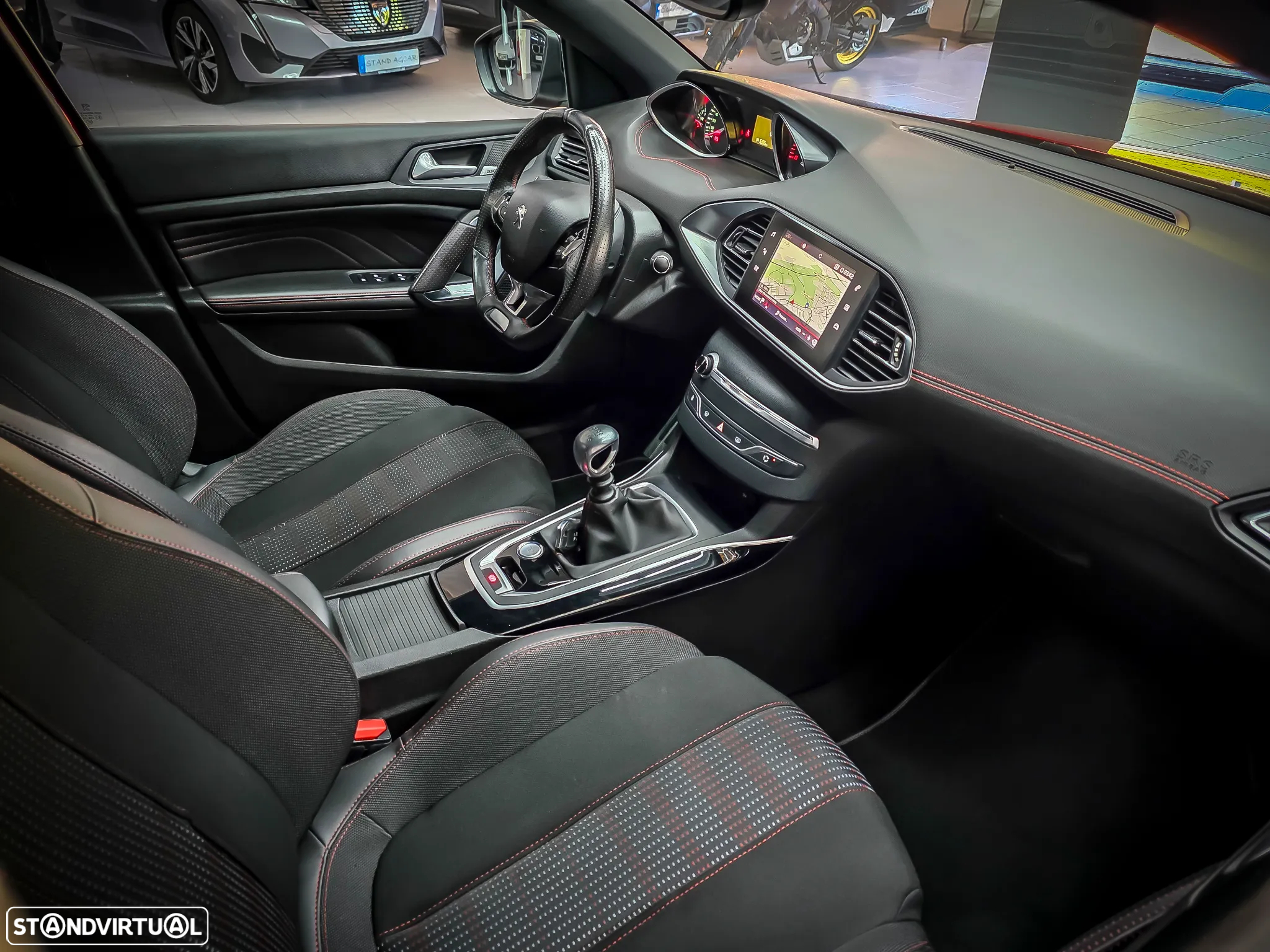 Peugeot 308 1.5 BlueHDi GT Line - 21
