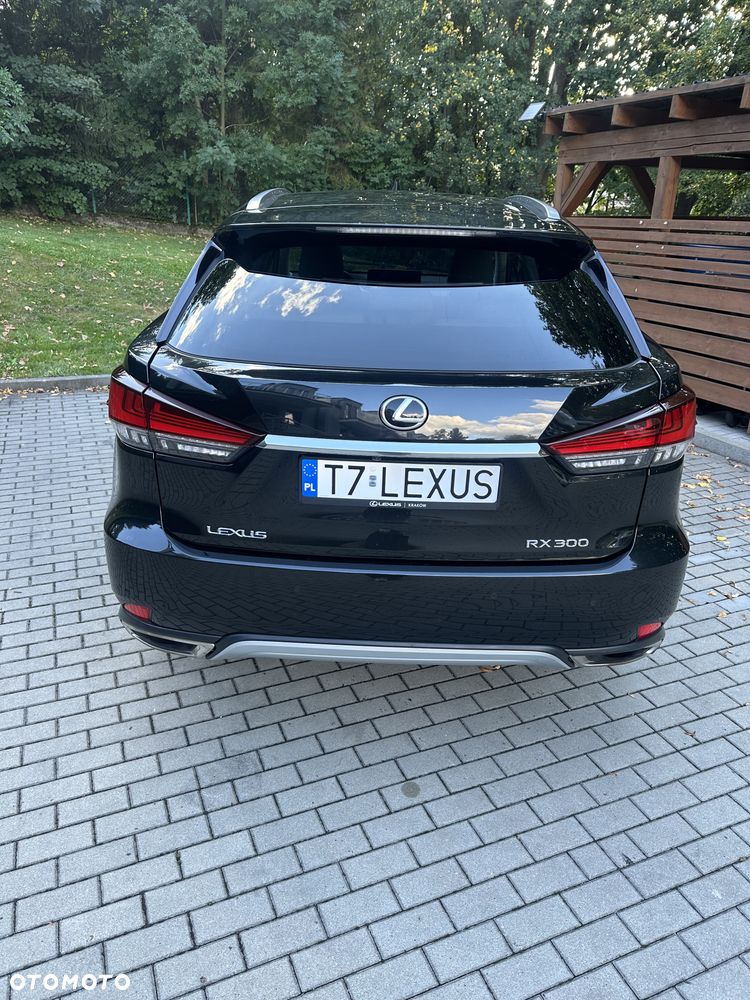 Lexus RX 300 Business Edition - 3