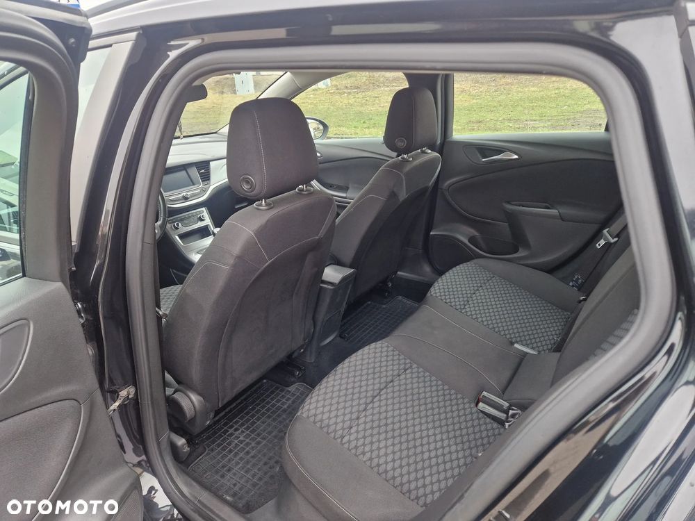 Opel Astra 1.6 CDTI Dynamic S&S - 15